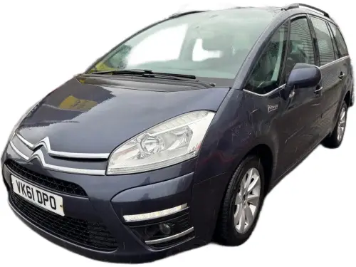 Citroën C4 VK61 DPO