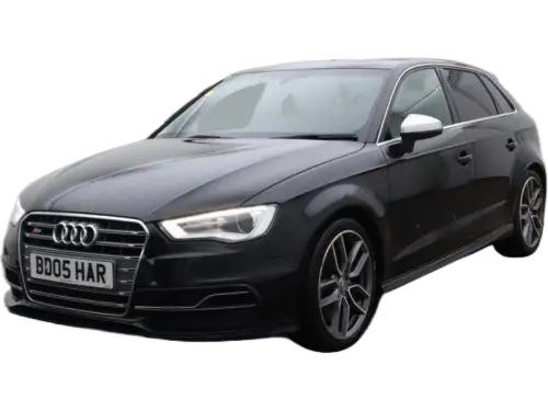 Audi A3 BD05 HAR
