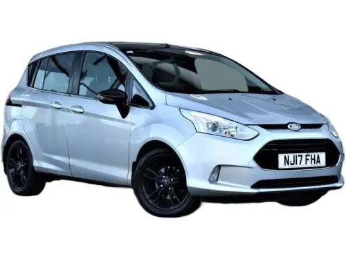 Ford B-Max NJ17 FHA