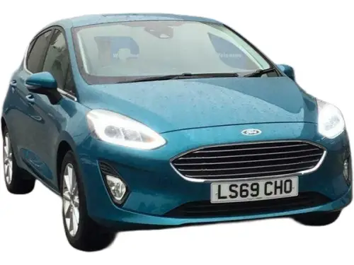 Ford Fiesta Titanium Turbo LS69 CHO