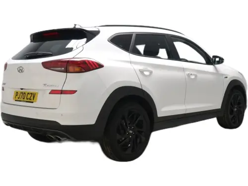Hyundai Tucson N LNE 48v MHEV CRDi 2WD PJ70 CZV