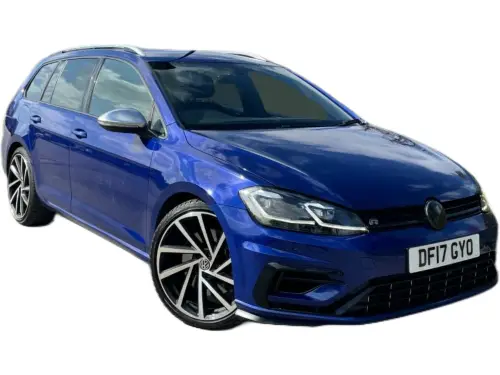 Volkswagen Golf R TSI S-A DF17 GYO