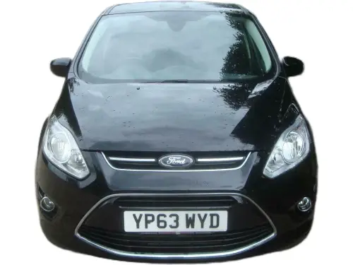 Ford C-Max Titanium TDCi YP63 WYD