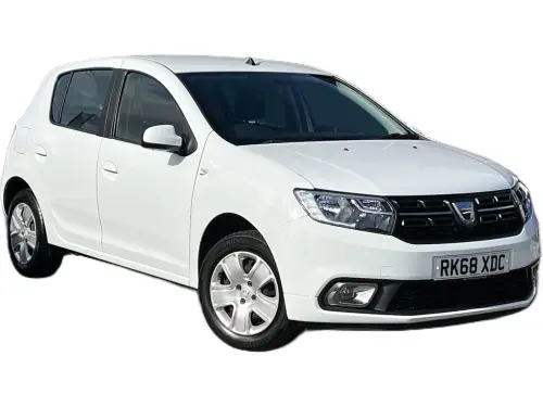 Dacia Sandero RK68 XDC