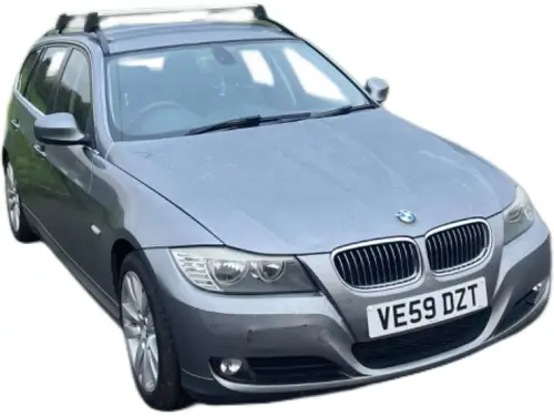 BMW 325d SE Touring Auto VE59 DZT