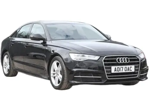 Audi A6 AO17 OAC