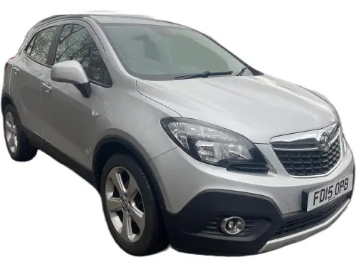 Vauxhall Mokka FD15 OPB
