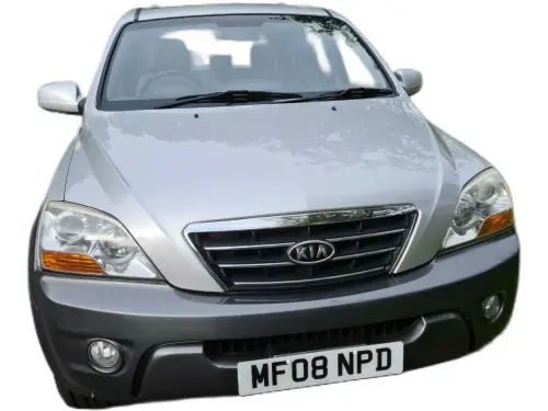 Kia Sorento MF08 NPD