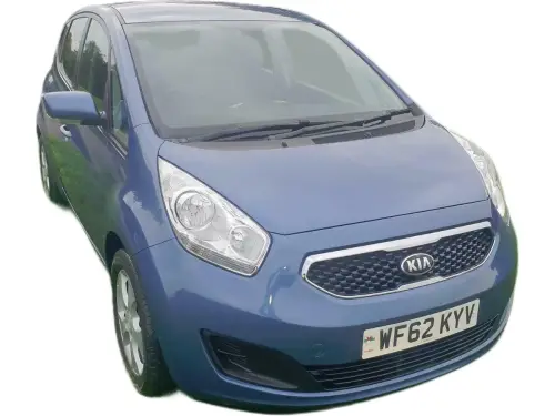 Kia Venga 2 Auto WF62 KYV