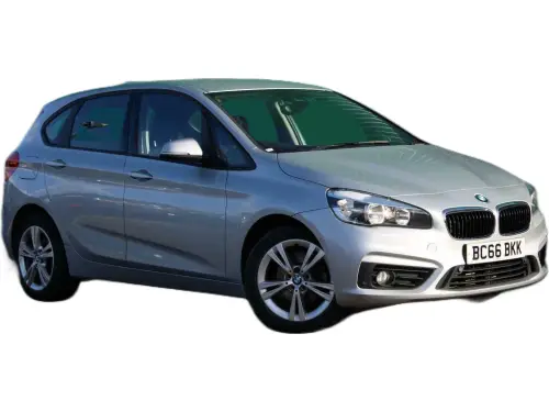 BMW 216d SE BC66 BKK