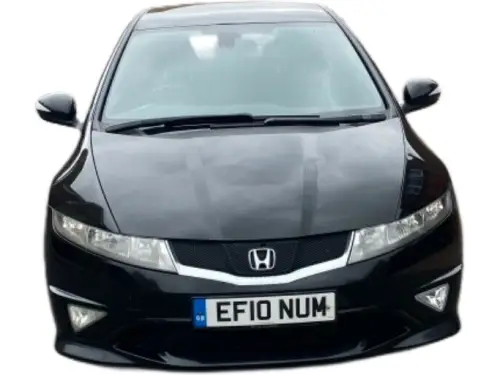 Honda Civic Type S GT i-CTDi EF10 NUM
