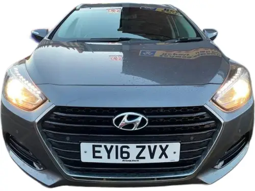 Hyundai I40 EY16 ZVX