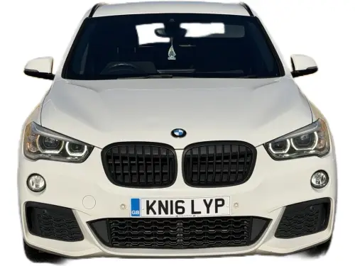 BMW X1 KN16 LYP