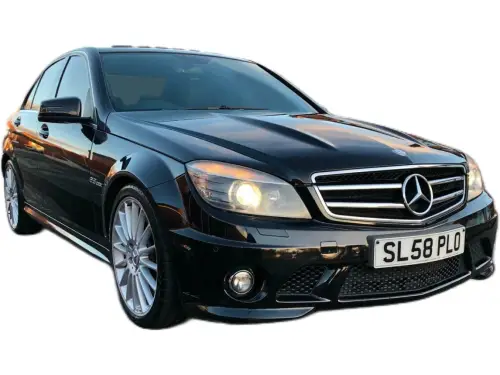 Mercedes-Benz C SL58 PLO