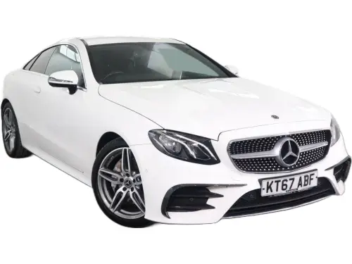 Mercedes-Benz E KT67 ABF