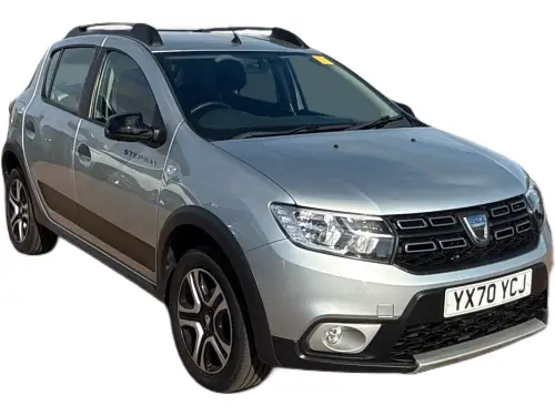 Dacia Sandero Stepway SE Twenty TCe YX70 YCJ