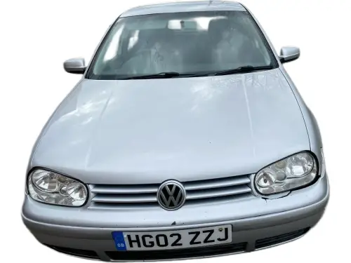 Volkswagen Golf GT TDI HG02 ZZJ