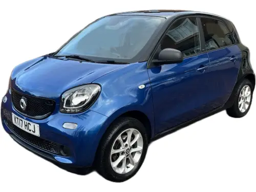Smart (Mcc) Forfour KT17 HCJ