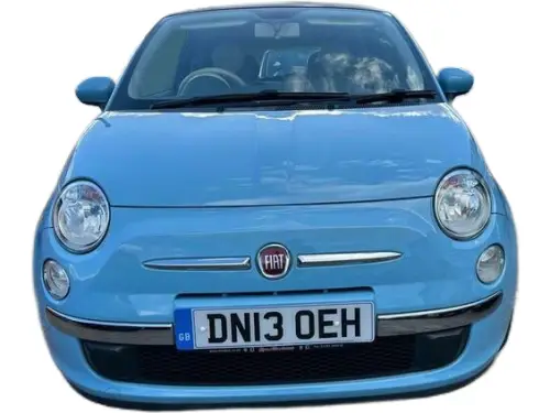 Fiat 500 DN13 OEH