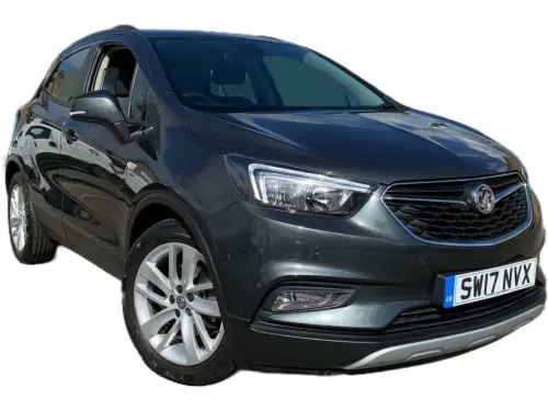 Vauxhall Mokka X Active Turbo S/S SW17 NVX