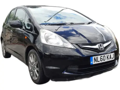 Honda Jazz NL60 KAJ