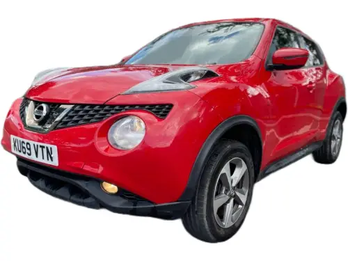 Nissan Juke KU69 VTN