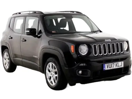 Jeep Renegade Longitude M-JET VU17 KLJ