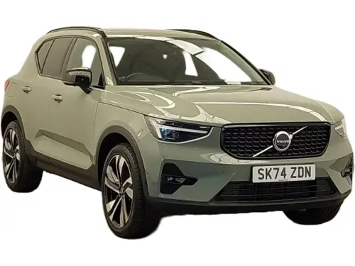 Volvo XC40 Ultra B4 MHEV Auto SK74 ZDN
