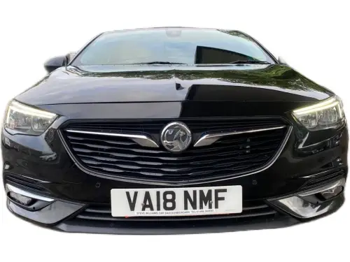 Vauxhall Insignia VA18 NMF