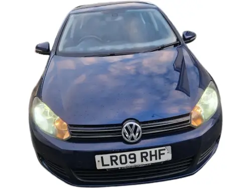 Volkswagen Golf LR09 RHF