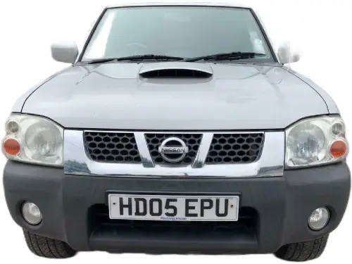 Nissan Navara Sport DI HD05 EPU