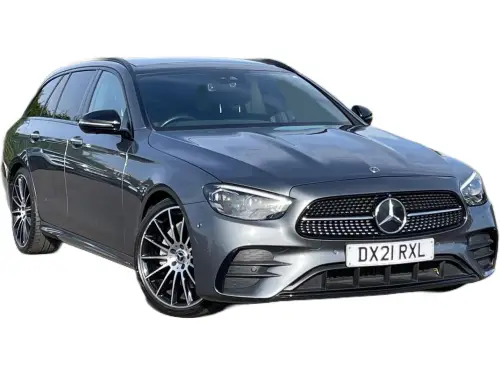 Mercedes-Benz E 220 AMG LNE NGT ED PRM + D A DX21 RXL