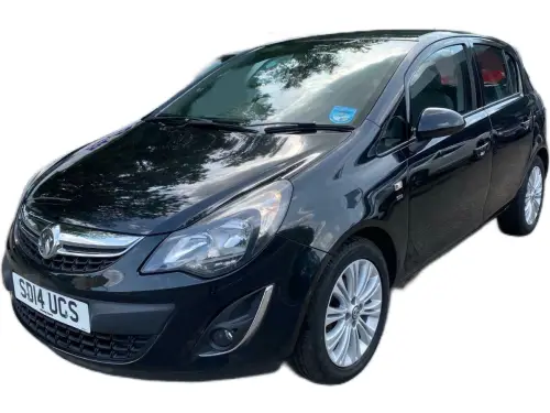 Vauxhall Corsa SE CDTi Ecoflex 73 SD14 UCS