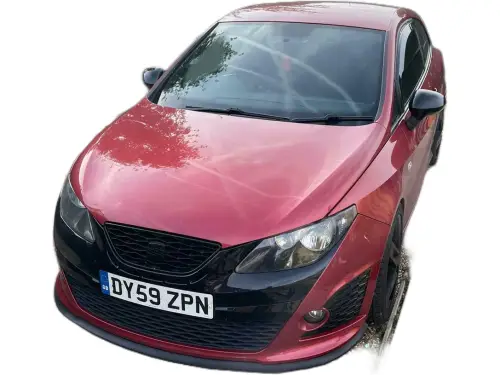 SEAT Ibiza DY59 ZPN
