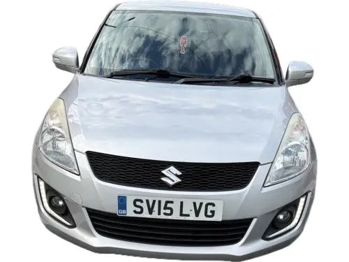 Suzuki Swift SV15 LVG