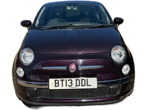 Fiat 500 Lounge RHD BT13 DDL