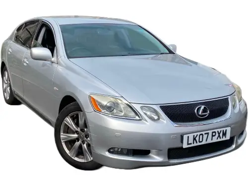 Lexus GS LK07 PXM