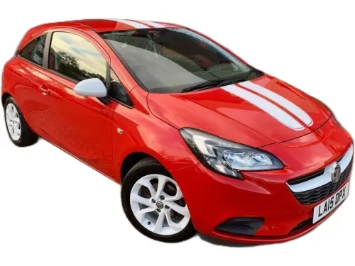 Vauxhall Corsa LA15 DPX