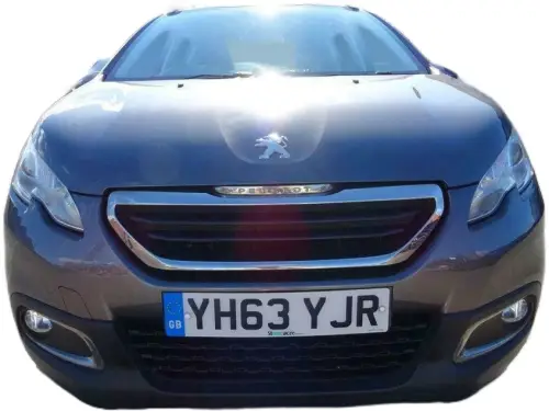Peugeot 2008 Active YH63 YJR