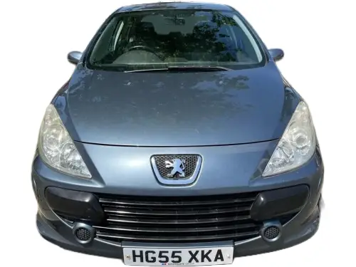 Peugeot 307 HG55 XKA