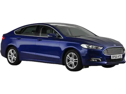Ford Mondeo Zetec Econetic TDCi BP66 HTO