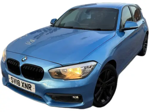 BMW 118 SV18 XNR