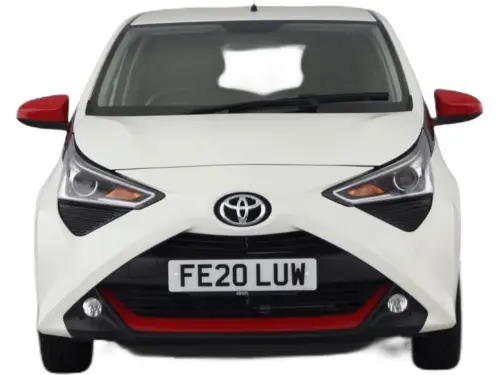 Toyota Aygo FE20 LUW