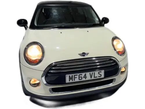 MINI Cooper MF64 VLS