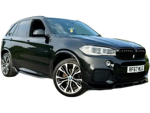 BMW X5 RF67 WLG