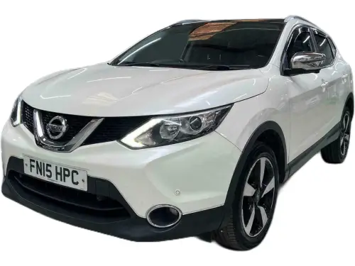 Nissan Qashqai FN15 HPC