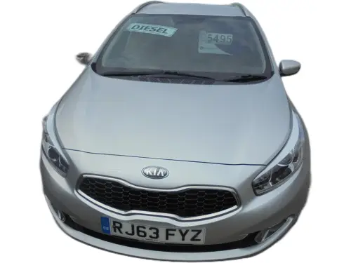 Kia Ceed RJ63 FYZ
