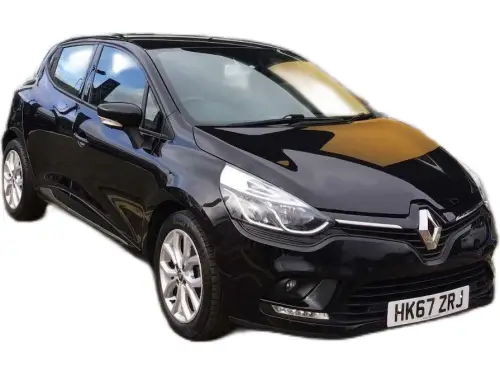 Renault Clio Dynamique Nav HK67 ZRJ