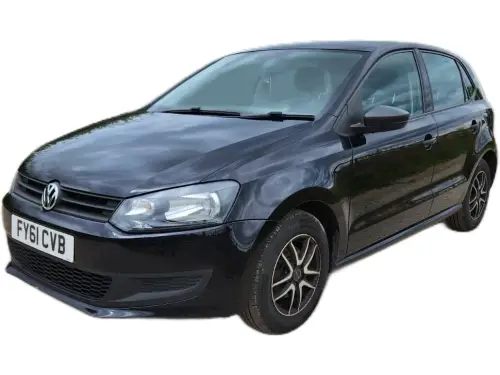 Volkswagen Polo FY61 CVB