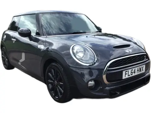 MINI Cooper S FL64 HWX